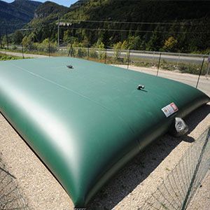 Depósitos Agua flexibles