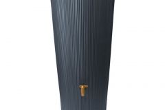 deposito decorativo agua de lluvia vaso decor 2en1 2