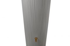 deposito decorativo agua de lluvia vaso decor 2en1 5
