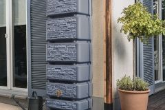 deposito decorativo agua de lluvia slim stone decor 4