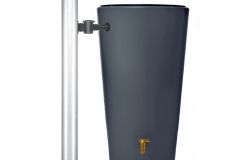 deposito decorativo agua de lluvia vaso 2en1 3