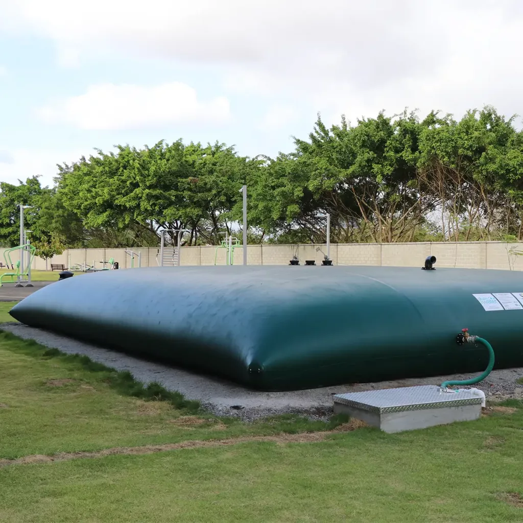 deposito agua flexible