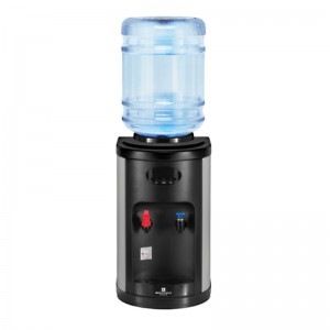 fuente de agua con botella noxter sobremesa