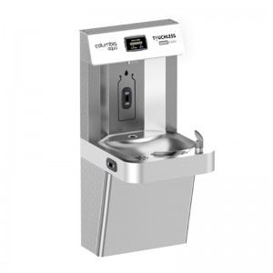 fuente de agua de pared fc 2200 touchless