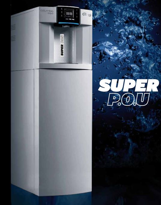 fuente de agua super pou 3