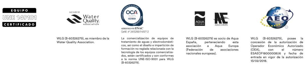 filtro de agua filtermax disk sellos