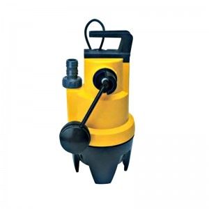Bomba agua sumergible Vigilex