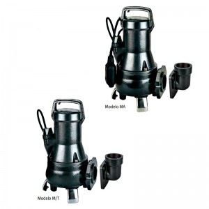 bomba agua sumergible aguas residuales Drainex 300