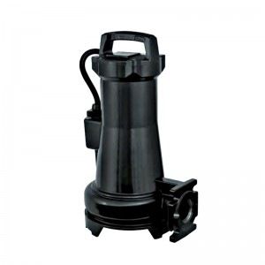 bomba agua sumergible aguas residuales drainex 500