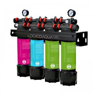 purificador agua logico aqua pro cuadruple 13