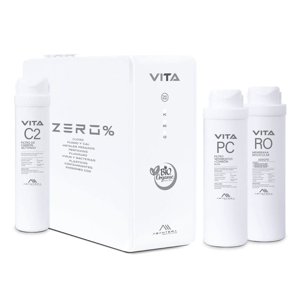 purificador de agua VITA-4