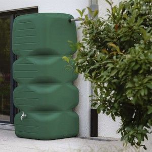 deposito agua decorativo jardin cubus 3