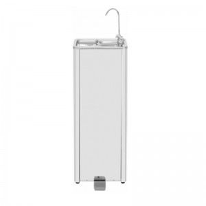fuente de agua Mac 200 F3 1 Pedal Inox