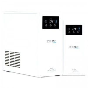 enfriador de agua zero ice water