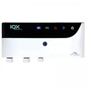 generador de ozono en agua lavadora iox-ecowashing